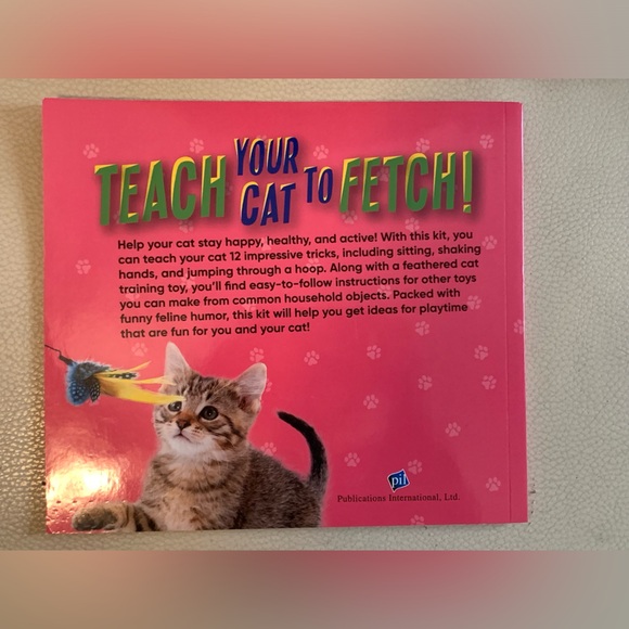 Amazing Cat Tricks - Picture 2 of 3